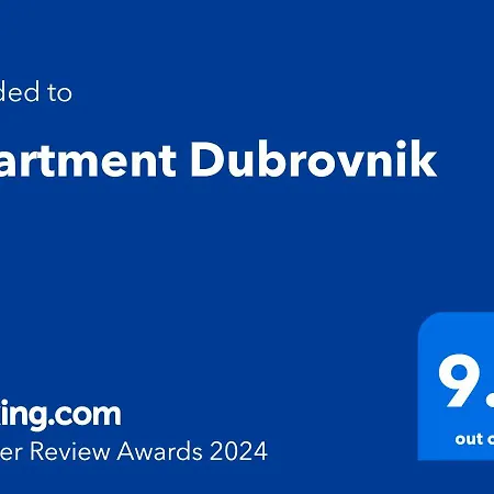 Apartmán Dubrovnik