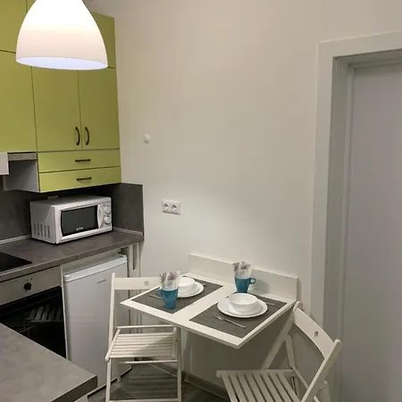 Apartament Dubrovnik Warna