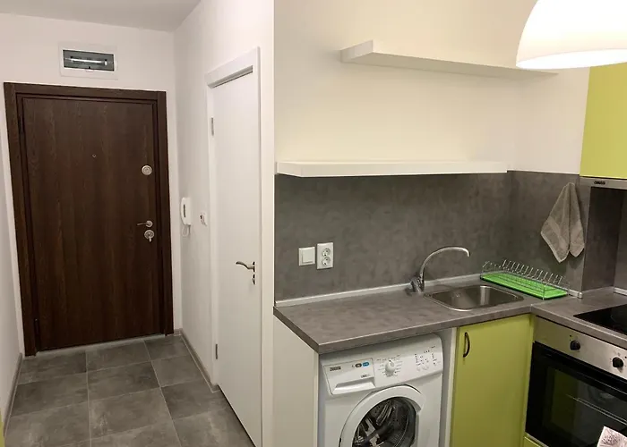 アパート Dubrovnik ヴァルナ